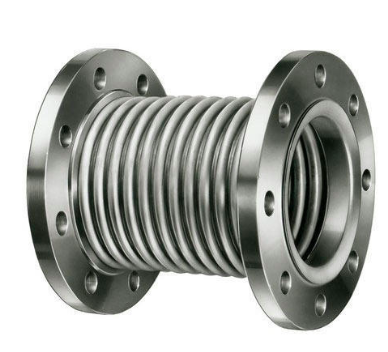 Stainless steel expansion joints
